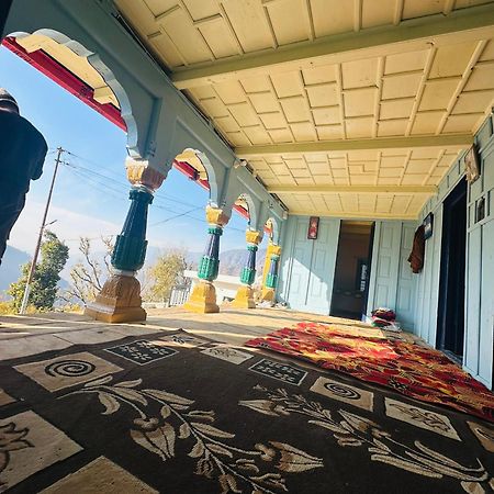Deodar Village Homestay Devalsari Mussoorie Buitenkant foto