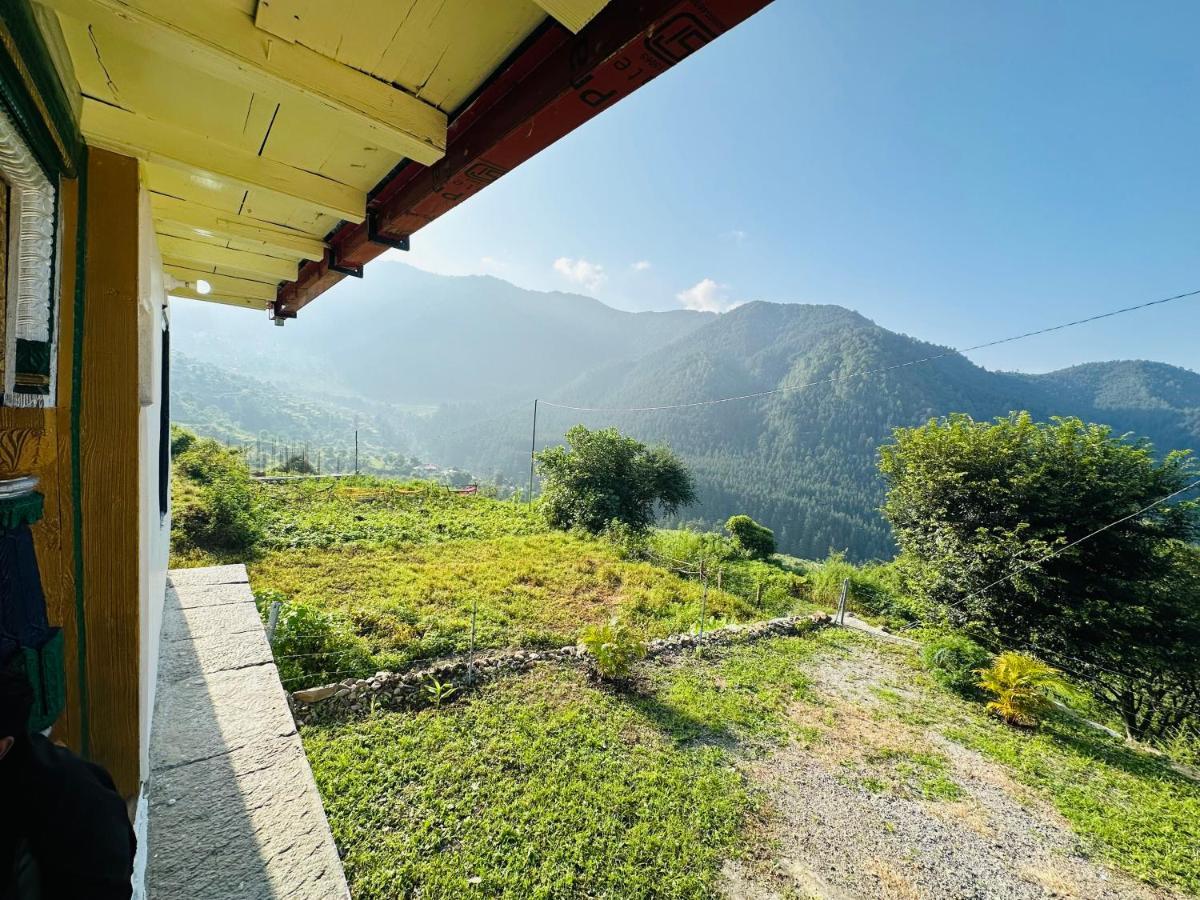 Deodar Village Homestay Devalsari Mussoorie Buitenkant foto