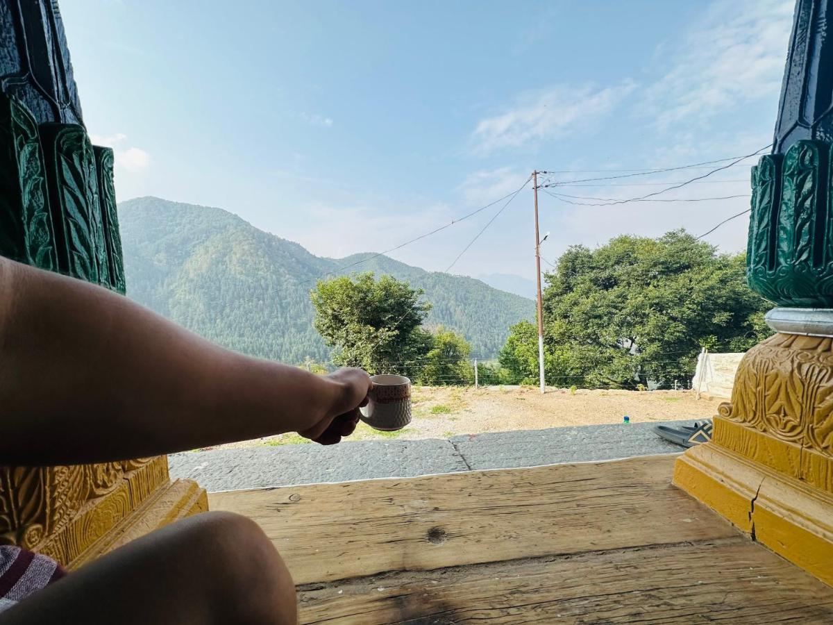 Deodar Village Homestay Devalsari Mussoorie Buitenkant foto