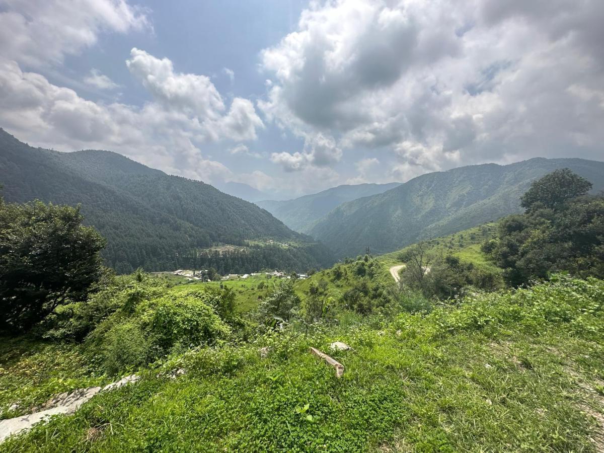 Deodar Village Homestay Devalsari Mussoorie Buitenkant foto