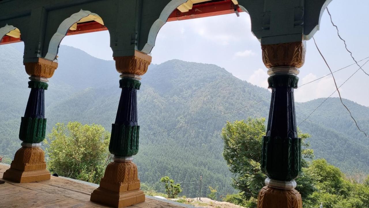 Deodar Village Homestay Devalsari Mussoorie Buitenkant foto