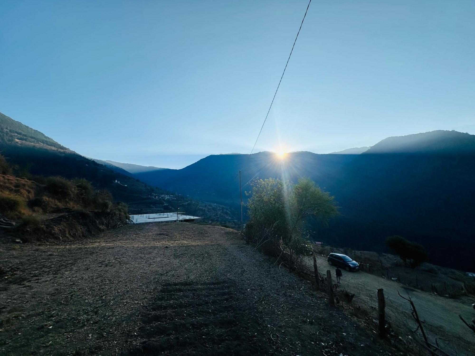 Deodar Village Homestay Devalsari Mussoorie Buitenkant foto