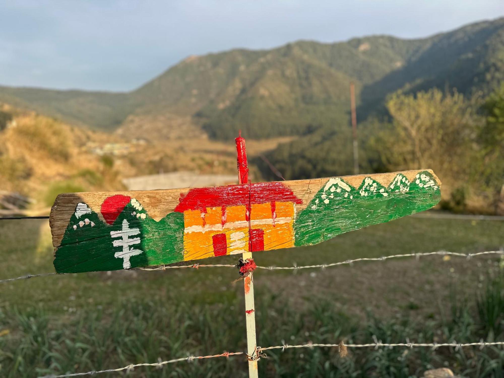 Deodar Village Homestay Devalsari Mussoorie Buitenkant foto