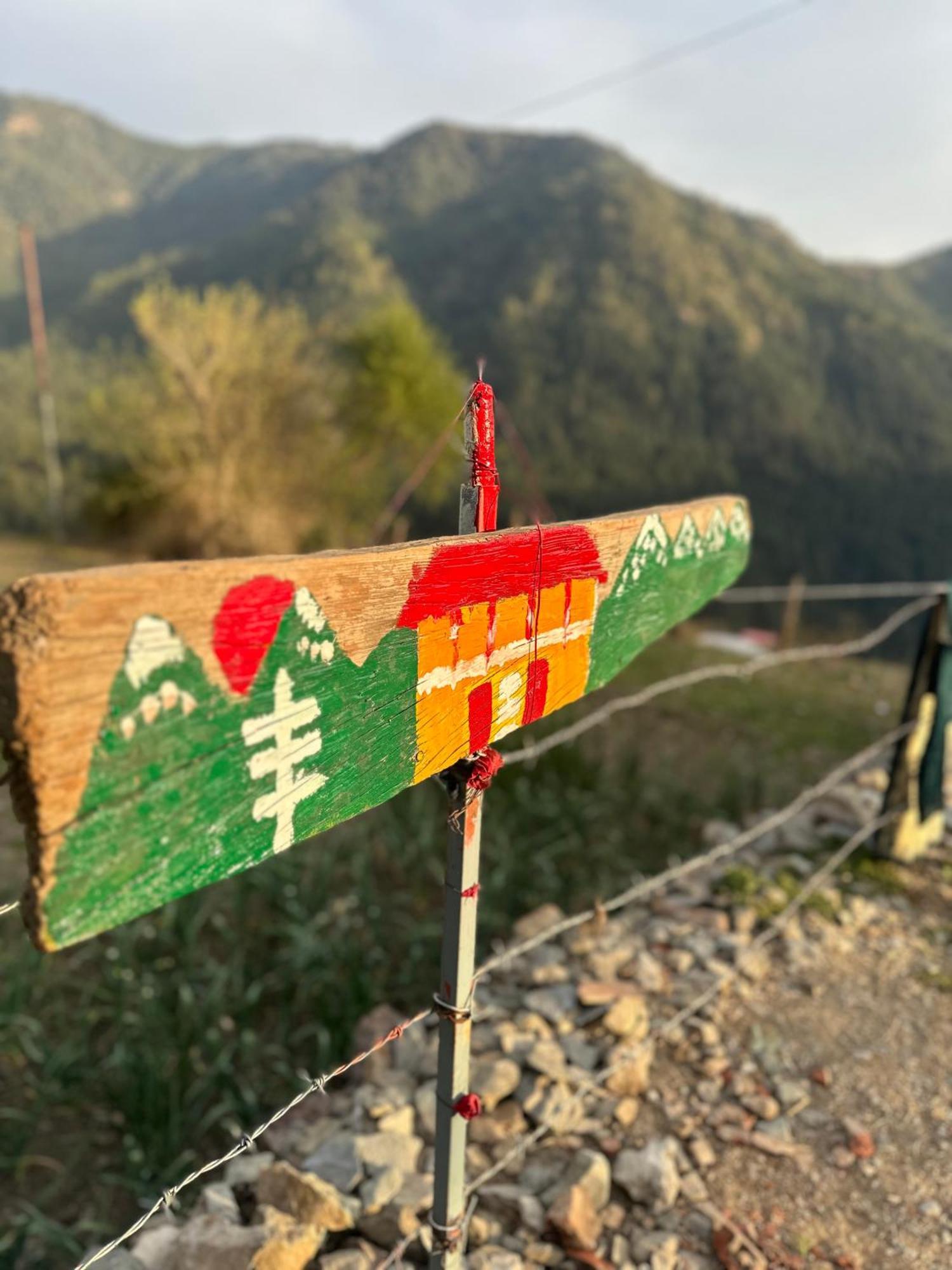 Deodar Village Homestay Devalsari Mussoorie Buitenkant foto