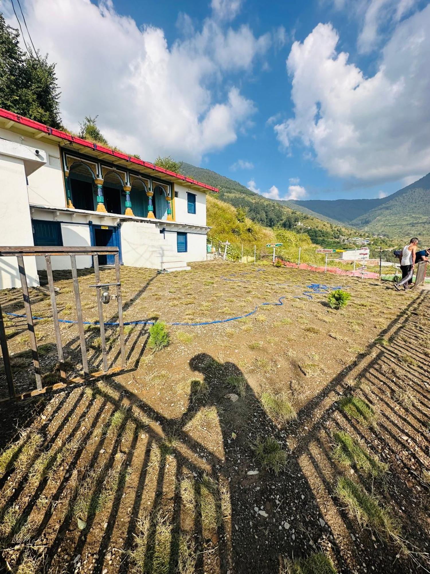 Deodar Village Homestay Devalsari Mussoorie Buitenkant foto