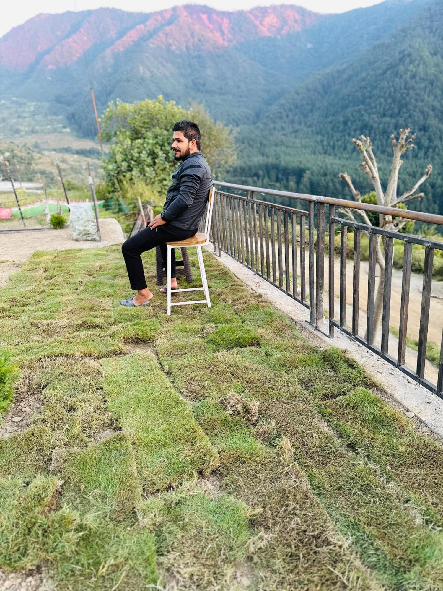 Deodar Village Homestay Devalsari Mussoorie Buitenkant foto
