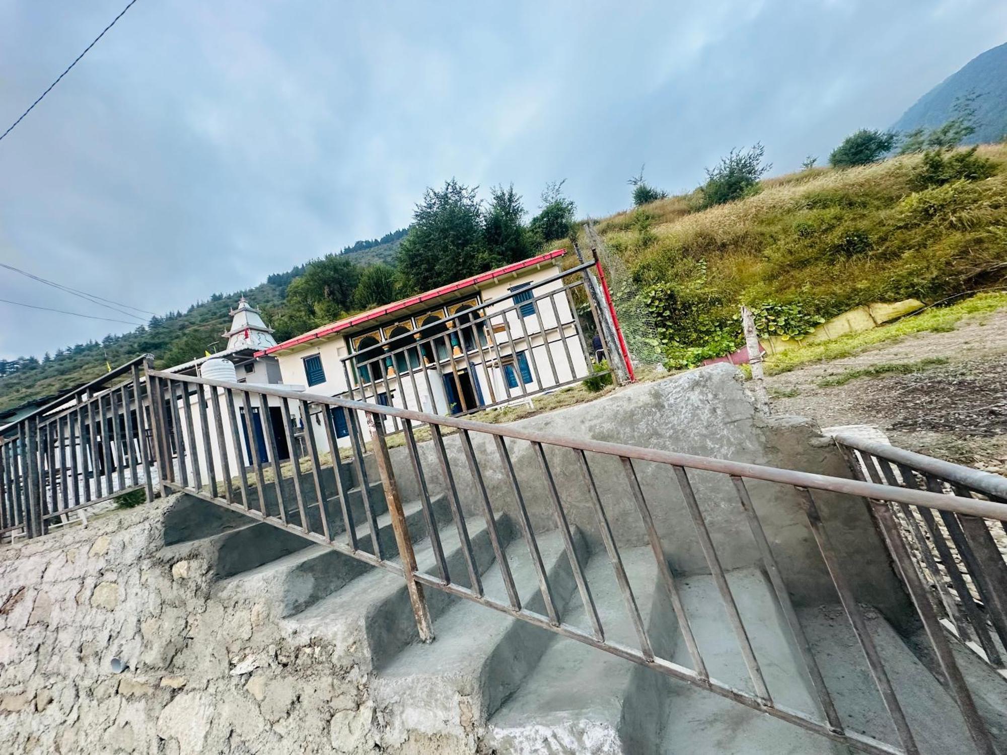 Deodar Village Homestay Devalsari Mussoorie Buitenkant foto