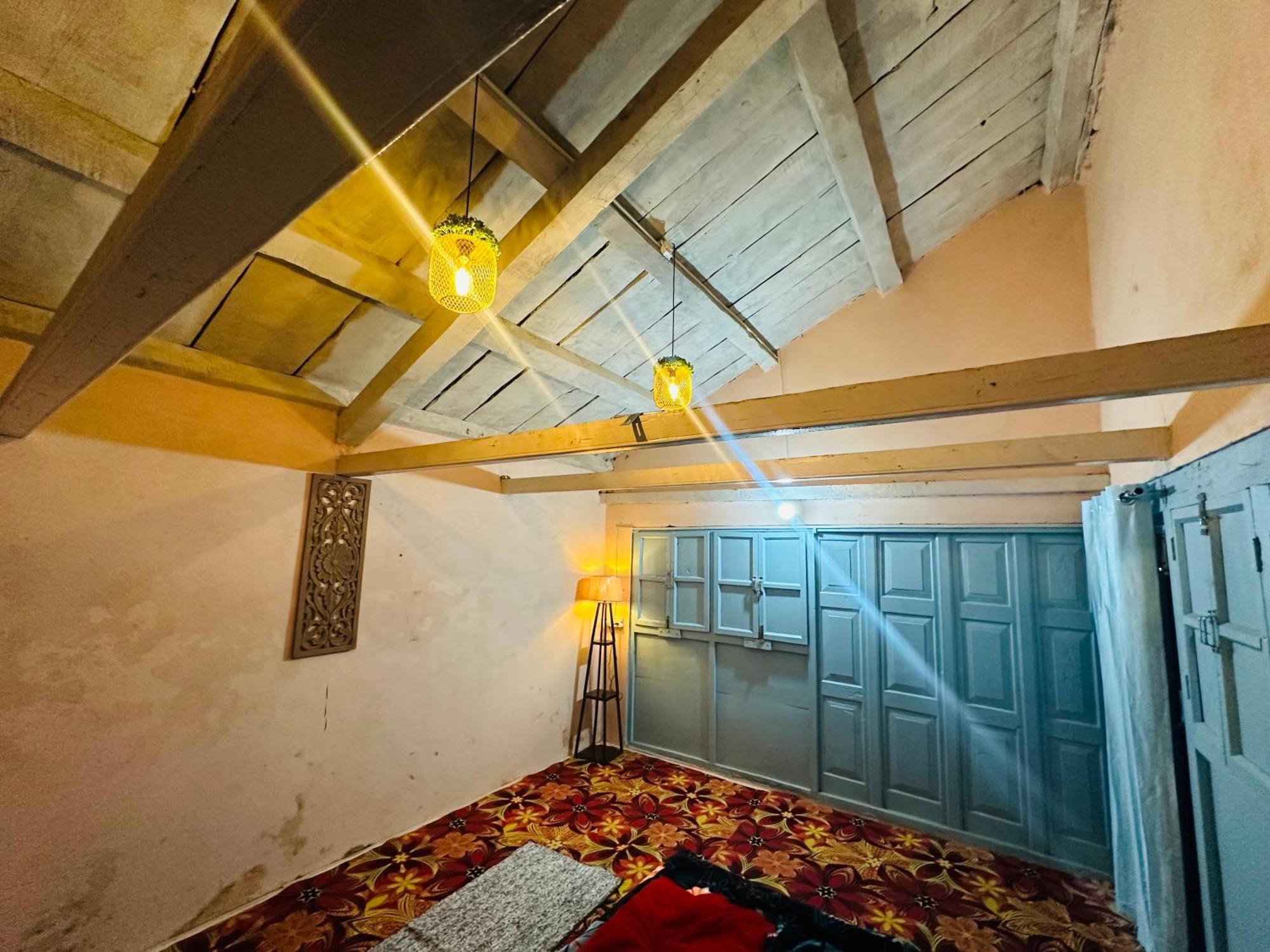 Deodar Village Homestay Devalsari Mussoorie Buitenkant foto