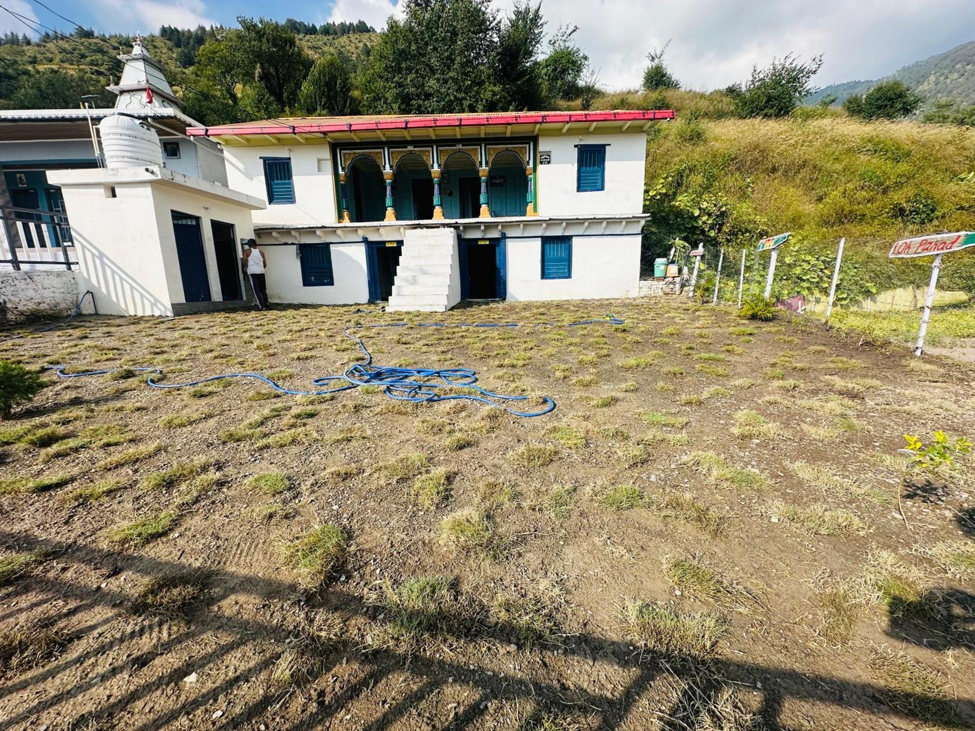 Deodar Village Homestay Devalsari Mussoorie Buitenkant foto