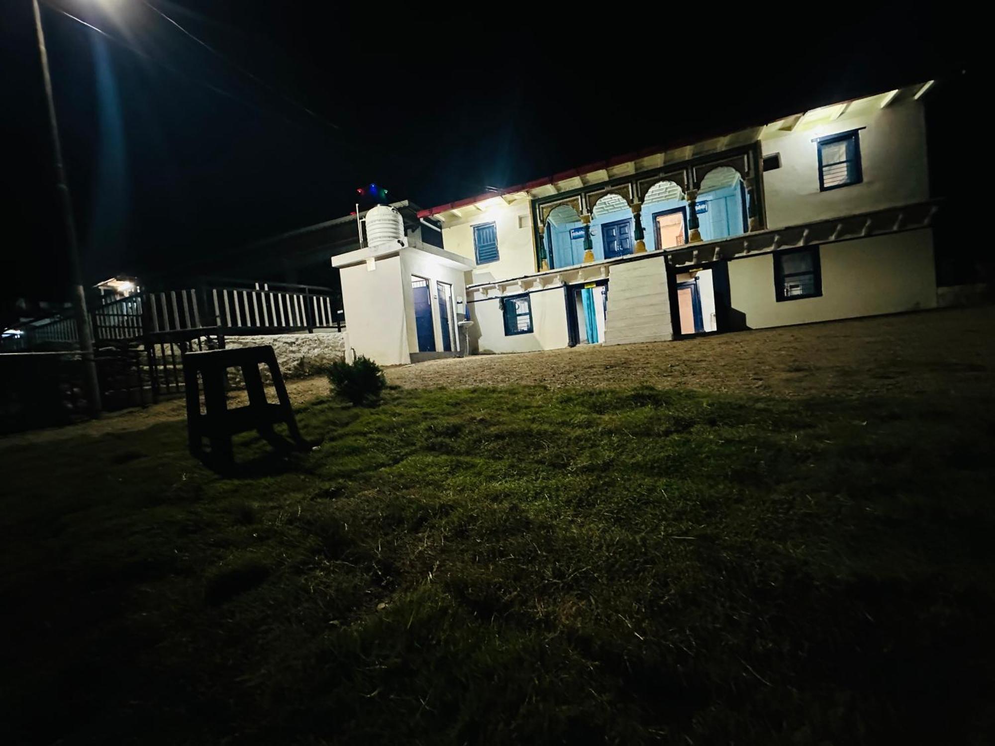 Deodar Village Homestay Devalsari Mussoorie Buitenkant foto