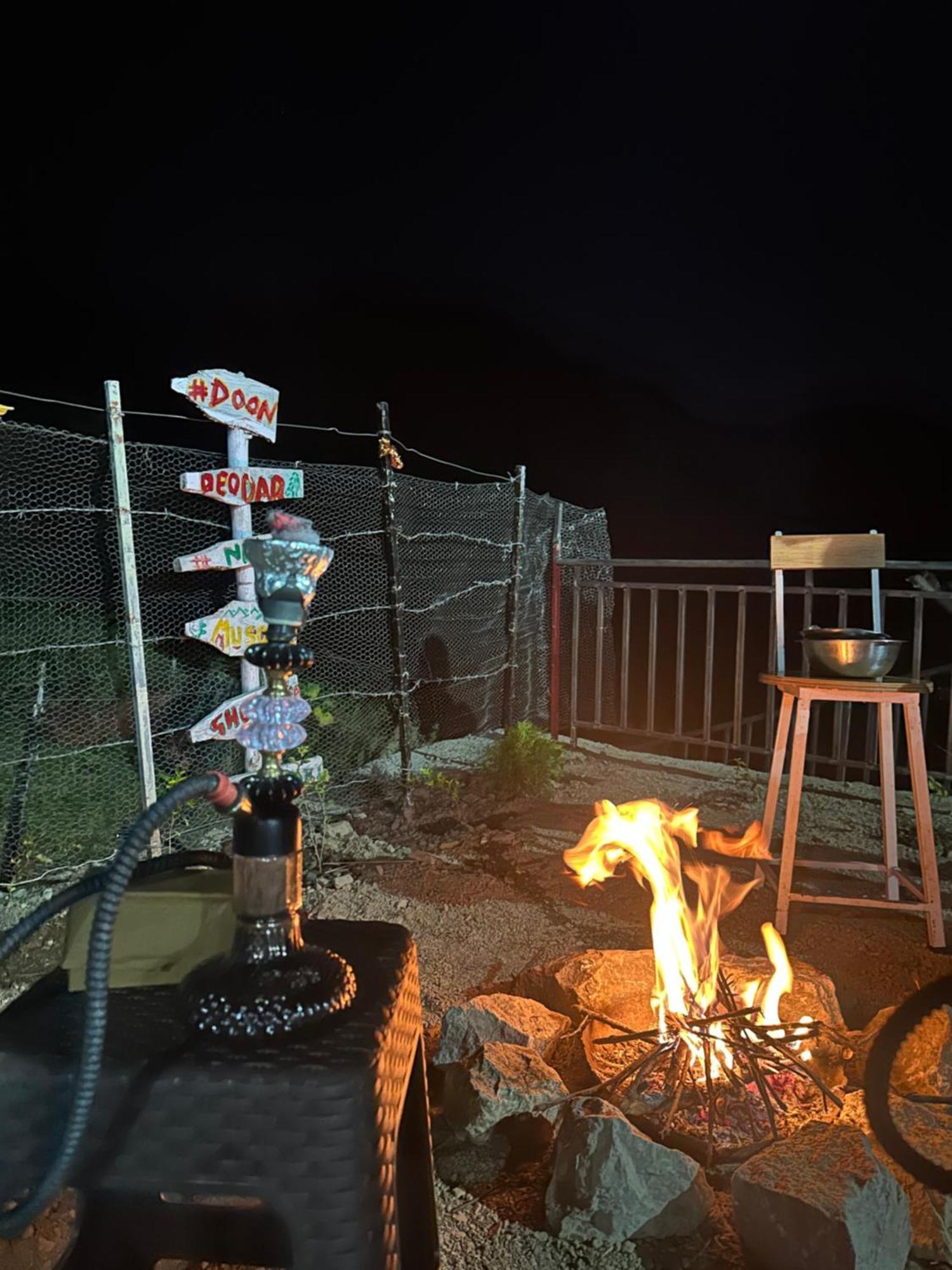 Deodar Village Homestay Devalsari Mussoorie Buitenkant foto