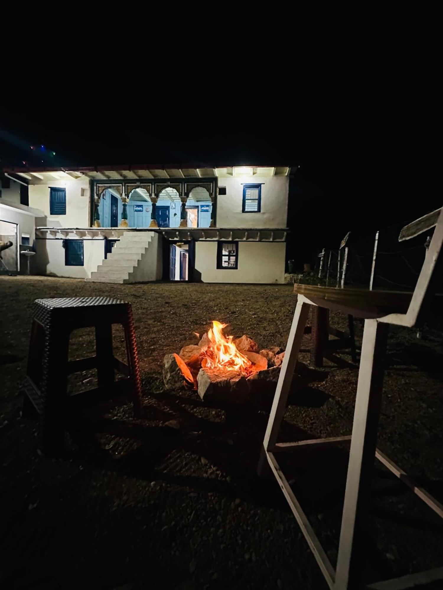 Deodar Village Homestay Devalsari Mussoorie Buitenkant foto