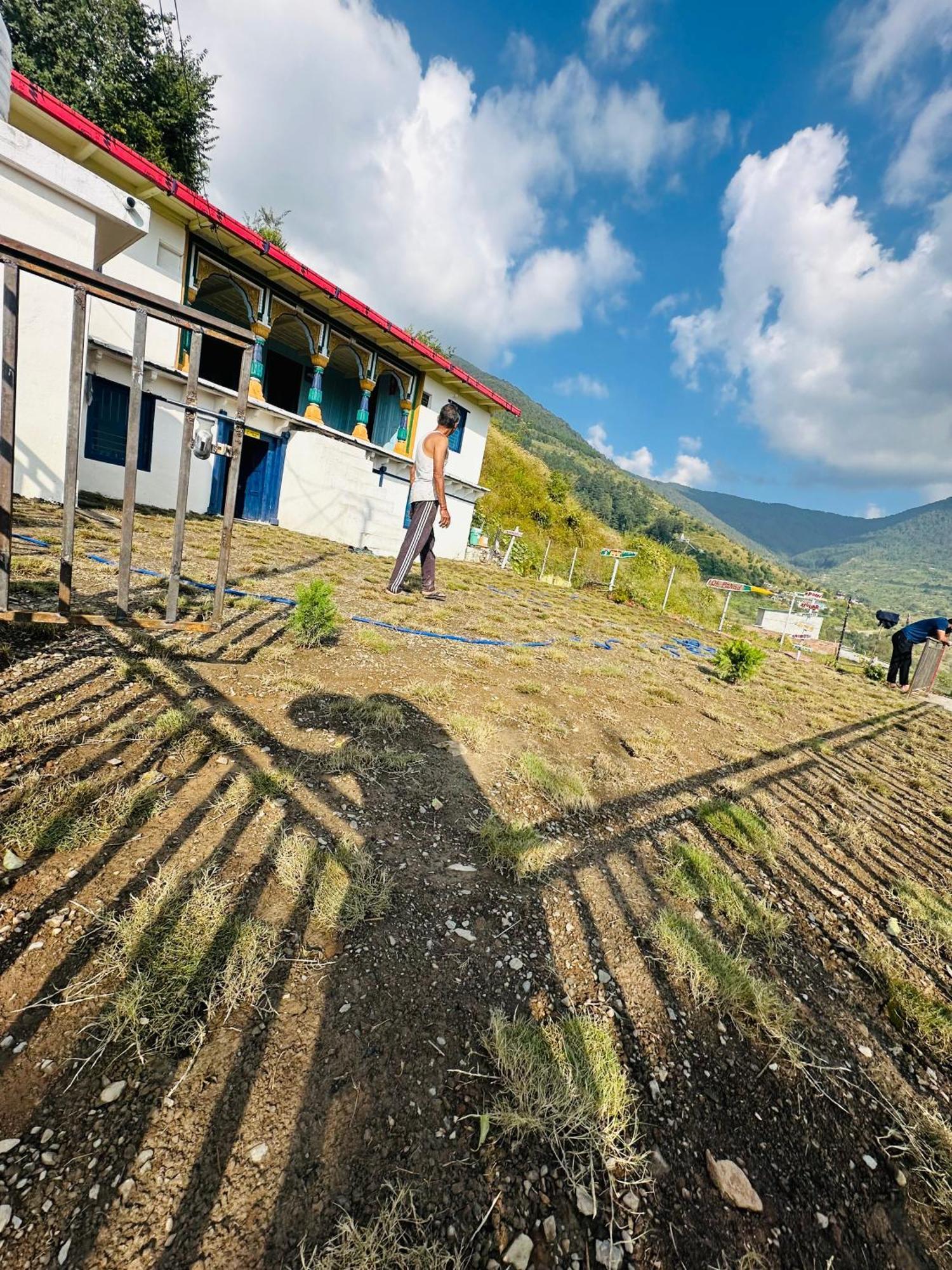 Deodar Village Homestay Devalsari Mussoorie Buitenkant foto