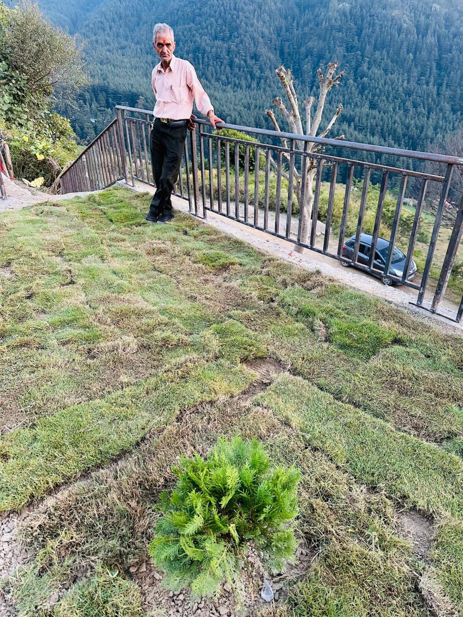 Deodar Village Homestay Devalsari Mussoorie Buitenkant foto