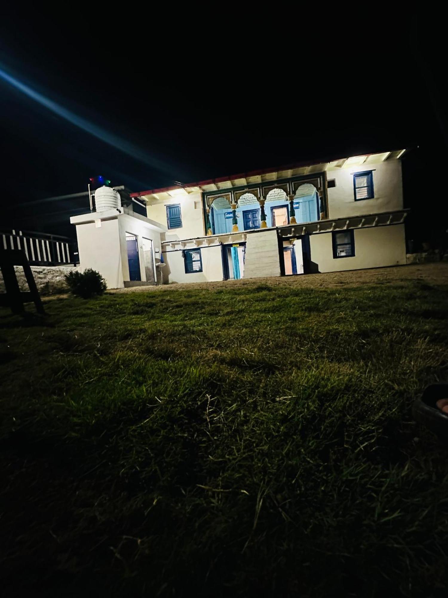 Deodar Village Homestay Devalsari Mussoorie Buitenkant foto