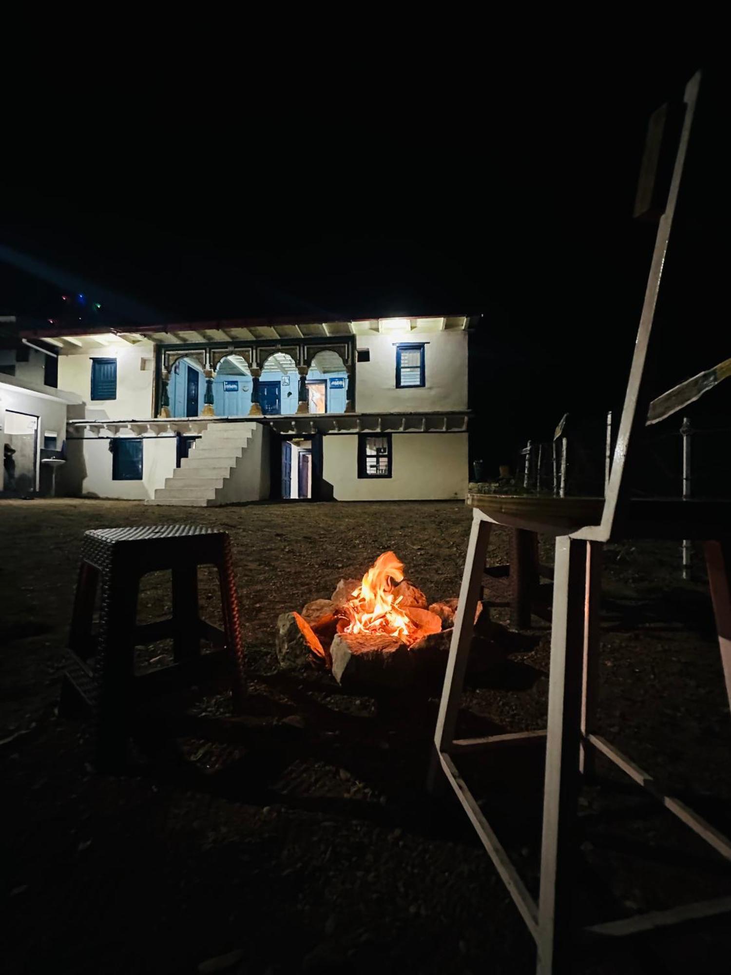 Deodar Village Homestay Devalsari Mussoorie Buitenkant foto