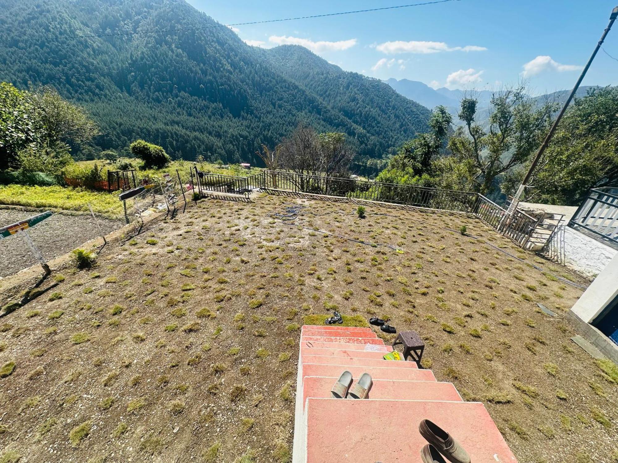 Deodar Village Homestay Devalsari Mussoorie Buitenkant foto