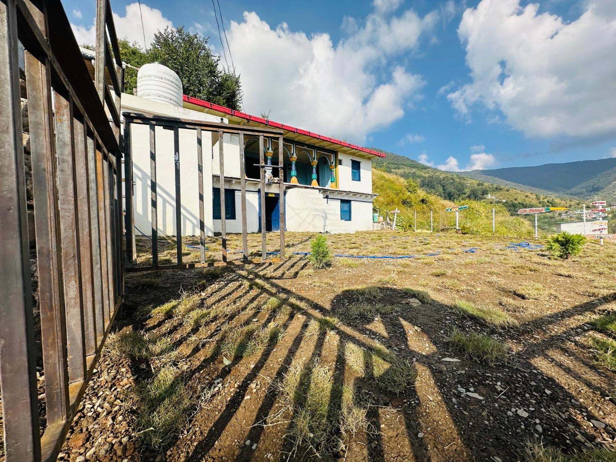 Deodar Village Homestay Devalsari Mussoorie Buitenkant foto