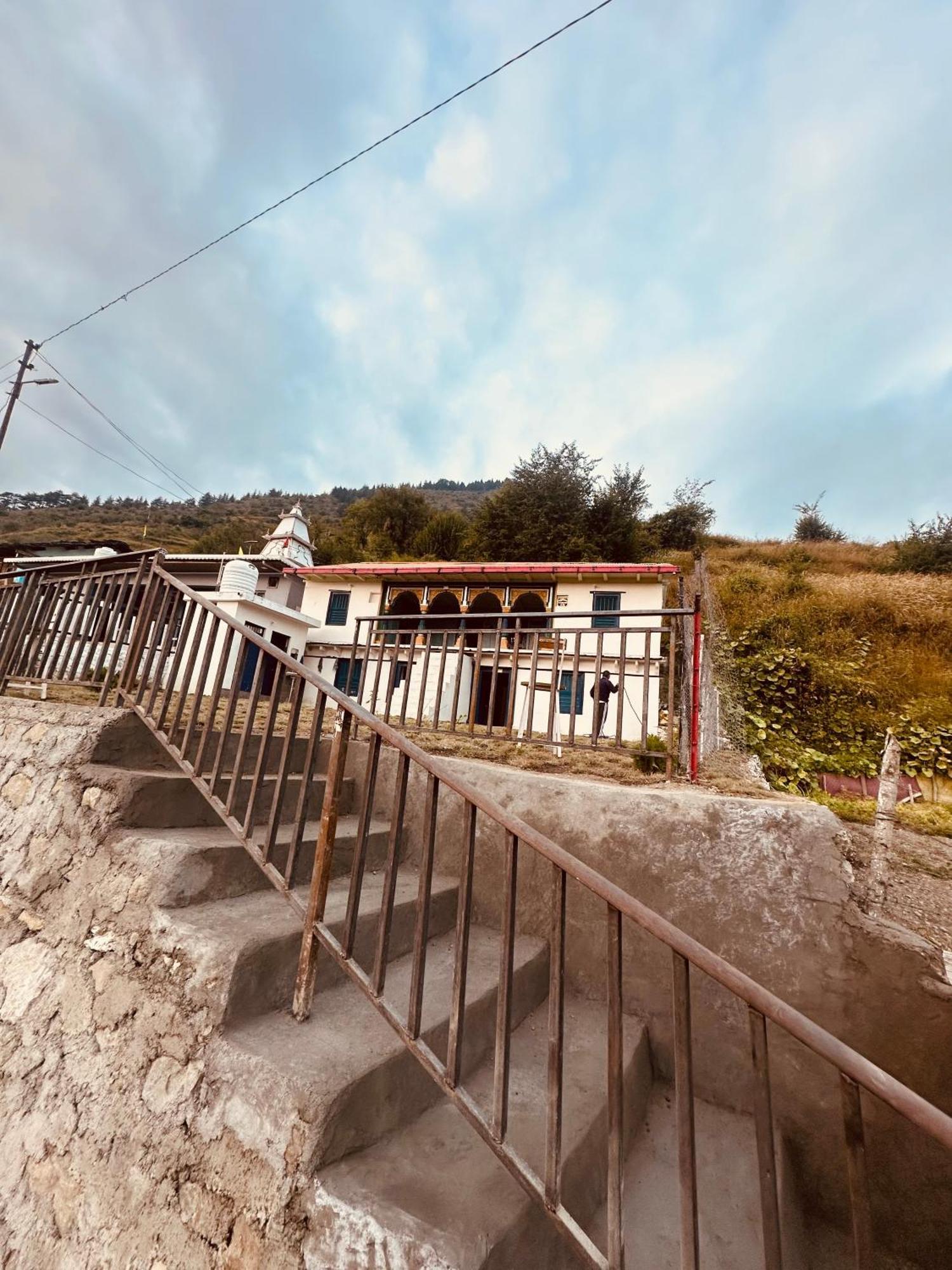 Deodar Village Homestay Devalsari Mussoorie Buitenkant foto