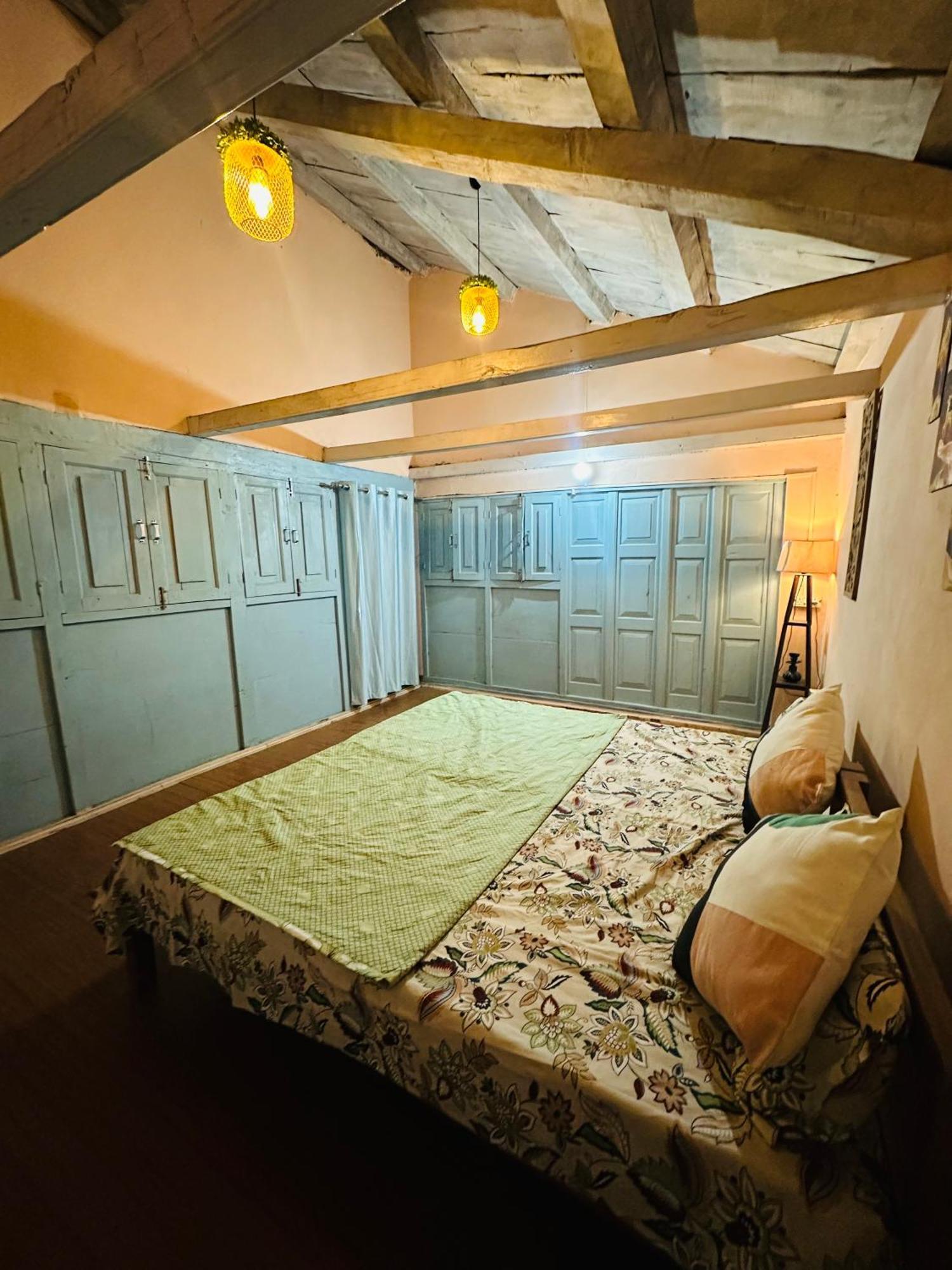 Deodar Village Homestay Devalsari Mussoorie Buitenkant foto