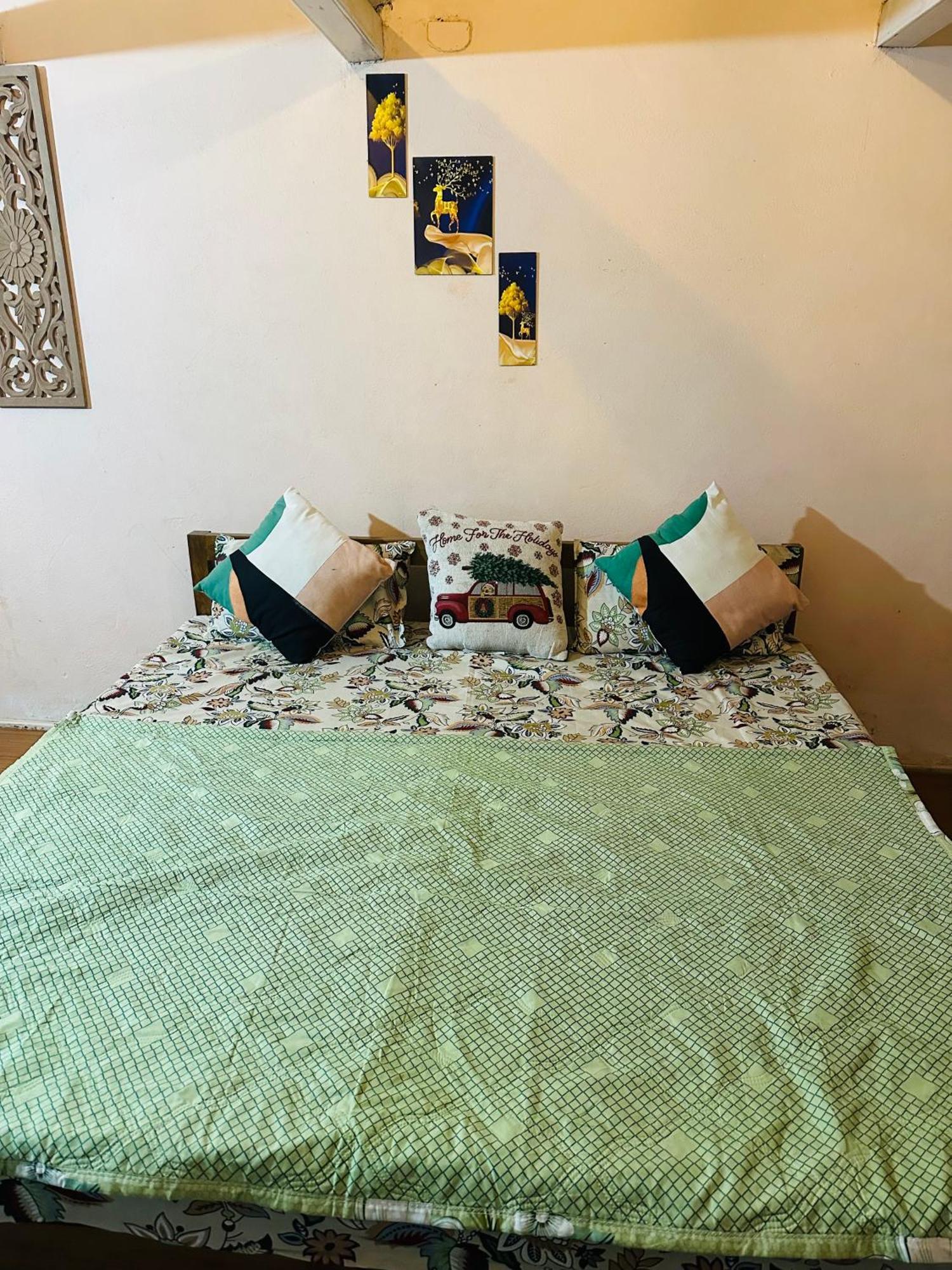 Deodar Village Homestay Devalsari Mussoorie Buitenkant foto