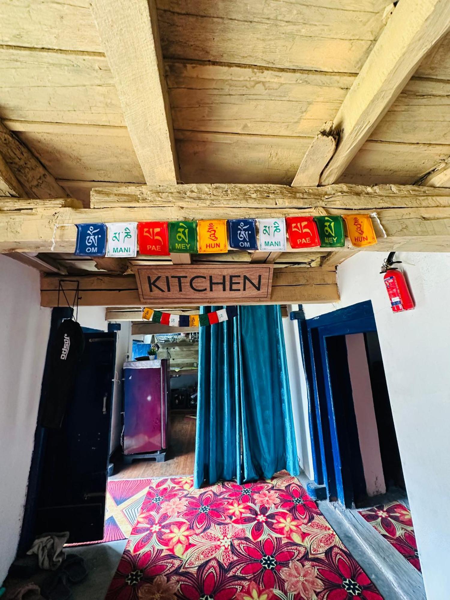 Deodar Village Homestay Devalsari Mussoorie Buitenkant foto